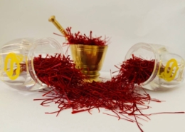 Benefits of saffron