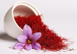 Types of Saffron