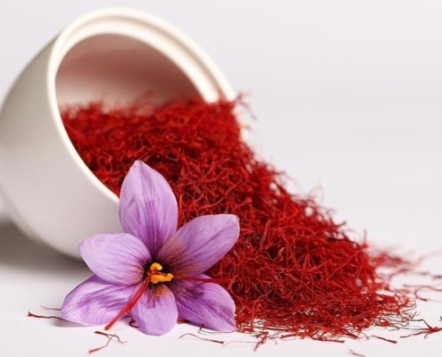 Types of Saffron